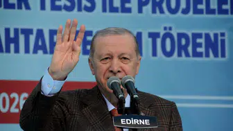 Erdoğan'dan CHP'ye sert tepki Milletvekili misiniz yoksa militan mısınız?