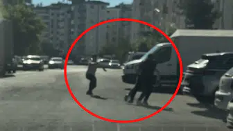Diyarbakır'da sokak ortasında silahlı hesaplaşma