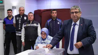 Buca Belediyesi yeni başkanvekilini seçti