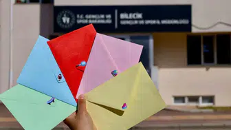 Bilecikli öğrenciler mektuplarıyla Yozgat’a gönül köprüsü kurdu