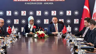 Cezaevindeki çocuklar için Kızılay ile yeni dönem başlıyor
