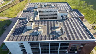 Gebze Teknik Üniversitesi kendi elektriğini güneşten üretecek