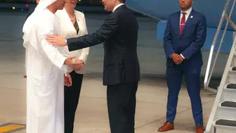 ABD Dışişleri Bakanı Rubio Körfez turuna Abu Dabi’den başladı