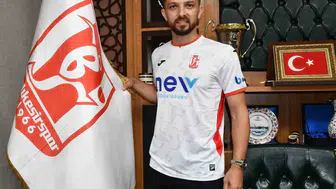 Balıkesirspor gol yollarını Emre Gemici ile güçlendirdi