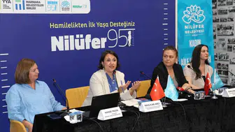 Nilüfer Belediyesi bebekler için evde destek dönemini başlattı
