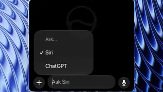 Apple Siri içine ChatGPT entegrasyonunu sessizce yerleştirdi