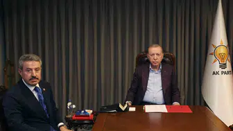 Şırnak için yeni ulaşım planı Erdoğan’ın masasında
