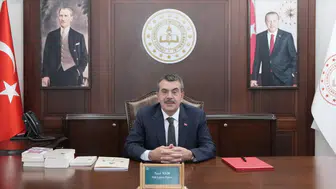 Öğrenciler tatile girerken Bakan Tekin'den yeni eğitim dönemi mesajı