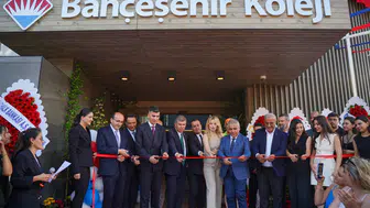 Antalya Uncalı’da yeni nesil eğitim kampüsü kapılarını açtı
