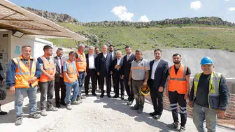 Kayseri hızlı trene bir adım daha yaklaştı