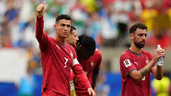 Ronaldo'dan Messi sorusuna sert tepki