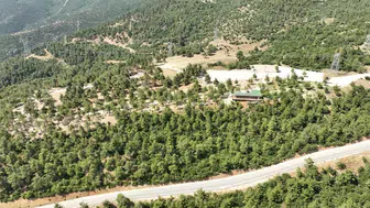 Gürsu Kule Orman Park küllerinden doğuyor