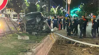 Batman'da sabah trafiğinde kaza 3 kişi hastaneye kaldırıldı