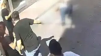 Kasımpaşa’da taciz iddiası kanlı bitti