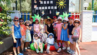 Didim’de minikler yazı oyunlarla karşıladı