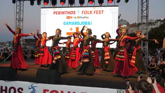 Tekirdağ dünya kültürlerini ağırlıyor