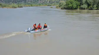 Tokat'ta Kelkit Çayı faciası Gençlerden birinin cansız bedenine ulaşıldı
