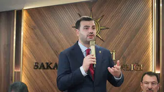 AK Parti Sapanca kampında 2028 seçim rotasını belirledi