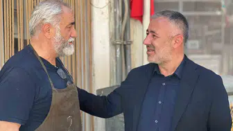Söğüt esnafı dertlerini doğrudan başkana anlattı