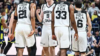 Beşiktaş GAİN artık Avrupa basketbolunun zirvesinde
