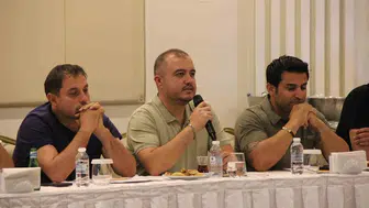 Muğlaspor 1. Lig yol haritasını Marmaris’te belirledi