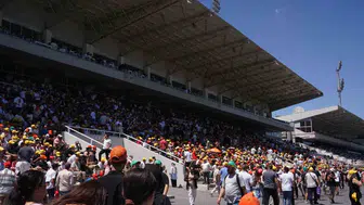Veliefendi Hipodromu 100. Gazi Koşusu için kapılarını açtı