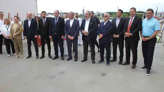 Samsun'da ruh sağlığı hastaları el emeği ürünlerini sergiledi