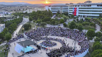 Manisalı 961 genç mühendis iş hayatına ilk adımı attı