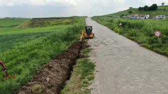 İnönü TOKİ sakinlerine Martlı Suyu müjdesi