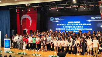 Zonguldaklı öğrencilerden Türkiye genelinde büyük başarı