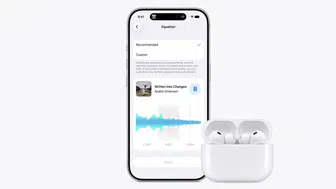 AirPods sesini artık tamamen kendi zevkine göre ayarlayabileceksin