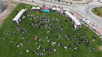 Hitit Üniversitesi öğrencileri Fest 26 ile stres attı