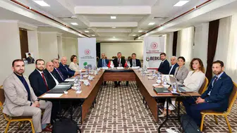 BEBKA bölge yatırımları için düğmeye bastı