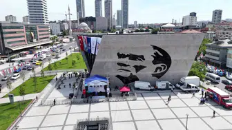 Ataşehir’de yeni bir kültür ve yaşam alanı hizmete girdi