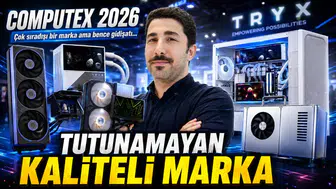 Bilgisayar donanımında ezber bozan Tryx tasarımları
