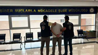 Antalya'da 110 yıllık hapis cezası olan hükümlü yakalandı