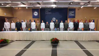 Selanik’te kritik buluşma Genelkurmay başkanları bir araya geldi