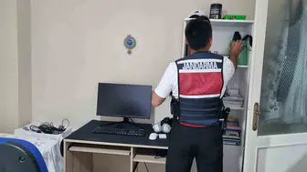 Kredi kartı dolandırıcılarına MİT baskını