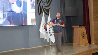 Nazilli'de öğretmenlere siber güvenlik eğitimi verildi