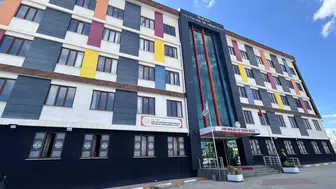 Van'da öğrenciler okul atölyesinde 52 çeşit ürün üretiyor