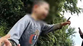 Samsun'da kaybolan 3 yaşındaki çocuk ormanlık alanda bulundu