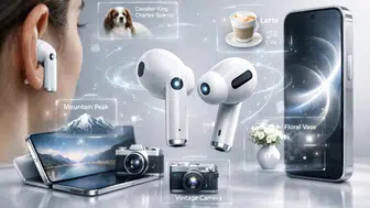 Apple AirPods modellerine kamera ekleyerek dünyayı görmeyi hedefliyor