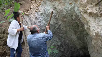 Kozan toprağının sırrı bilimsel yöntemlerle gün yüzüne çıkıyor