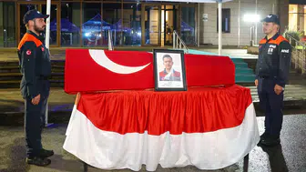 Rize’deki arama kurtarma operasyonunda feci kaza