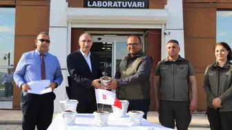 Elazığ’ın nadir çiçekleri laboratuvardan doğaya dönüyor