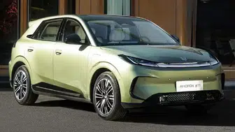 Arcfox 9 bin dolara elektrikli otomobil dönemini başlatıyor