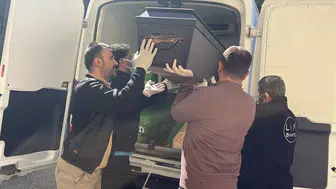 Sivaslı çiftçi kene ısırması sonucu yaşamını yitirdi