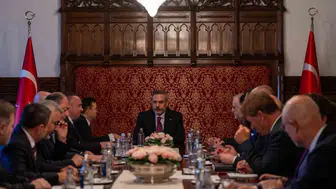 Hakan Fidan Rusya'daki Türk yatırımcıların nabzını tuttu