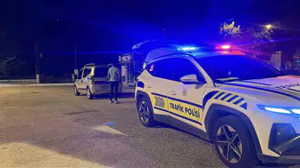 Burdur’da alkol sınırını aşan sürücünün ilginç savunması