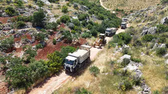 Şehitkamil çiftçisinin yol çilesi bitiyor